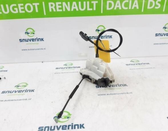 Bonnet Release Cable RENAULT Twingo II (CN0)