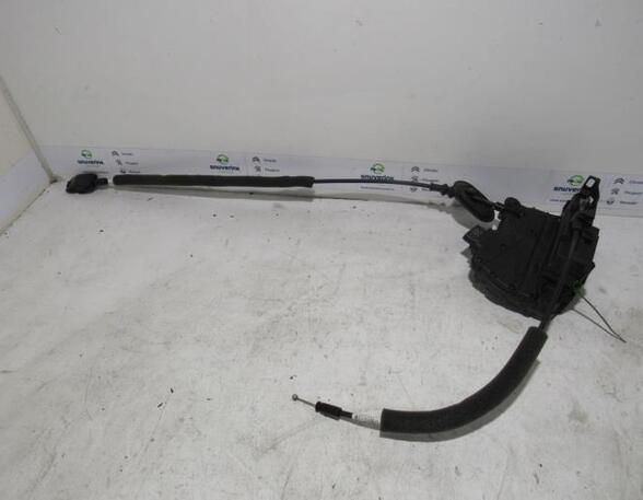 Bonnet Release Cable RENAULT Captur I (H5, J5), RENAULT Clio IV (BH)