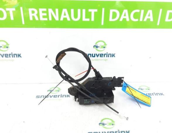 Bonnet Release Cable PEUGEOT 207 (WA, WC)