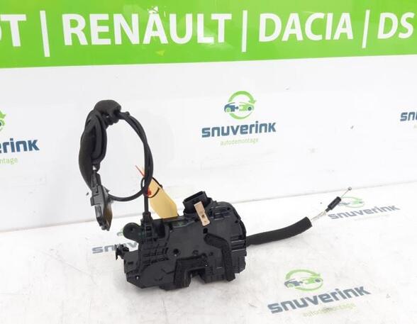 Motorkapkabel RENAULT Clio IV Grandtour (KH), RENAULT Clio III Grandtour (KR0/1)