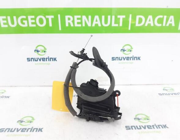 Bonnet Release Cable RENAULT Clio V (BF), RENAULT Clio V (B7)