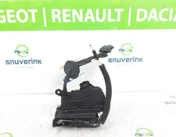 Motorkapkabel RENAULT Captur I (H5, J5), RENAULT Clio IV (BH), RENAULT Clio III (BR0/1, CR0/1)