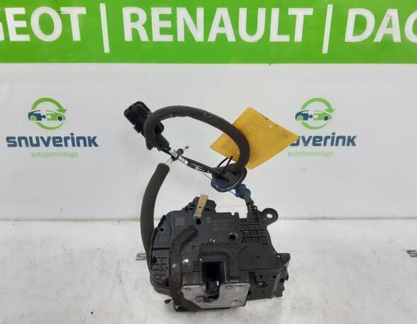 Bonnet Release Cable RENAULT Captur I (H5, J5), RENAULT Clio IV (BH), RENAULT Clio III (BR0/1, CR0/1)