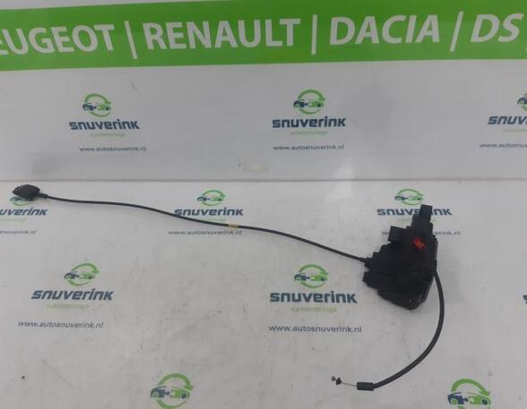 Bonnet Release Cable RENAULT Kangoo Express (FW0/1), RENAULT Kangoo/Grand Kangoo (KW0/1)