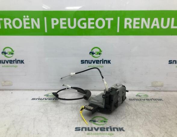 Bonnet Release Cable PEUGEOT 308 I (4A_, 4C_), PEUGEOT 308 SW I (4E_, 4H_)