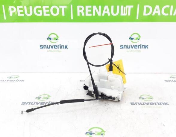 Bonnet Release Cable RENAULT Twingo II (CN0)