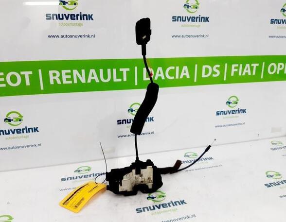 Bonnet Release Cable RENAULT Megane III Schrägheck (B3, BZ0/1)