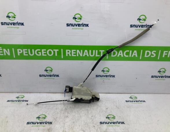 Bonnet Release Cable PEUGEOT PARTNER Box Body/MPV