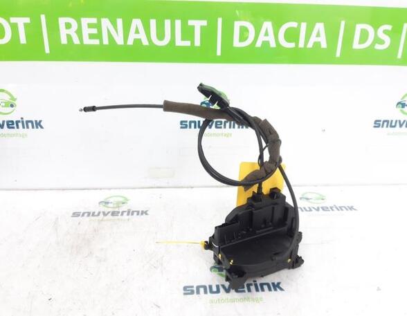 Klappenschlosszug Renault Kangoo II - Grand Kangoo KW0 8200542358 P18783519