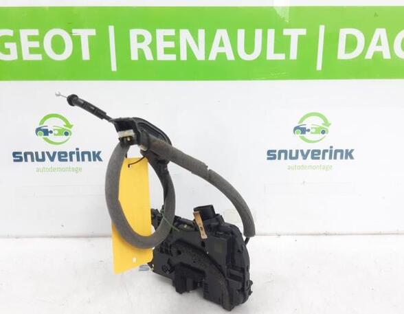 Bonnet Release Cable RENAULT Clio V (BF), RENAULT Clio V (B7)