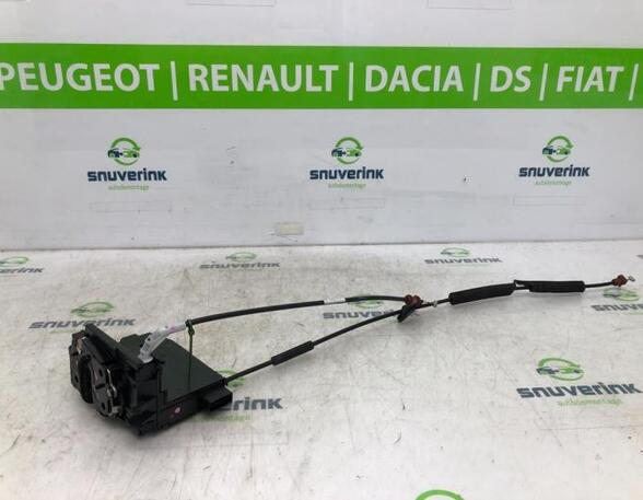 Bonnet Release Cable CITROËN C4 GRAND PICASSO II (DA_, DE_)