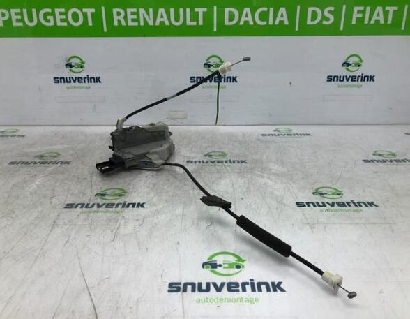 Bonnet Release Cable PEUGEOT 508 SW I (8E), PEUGEOT 508 I (8D)