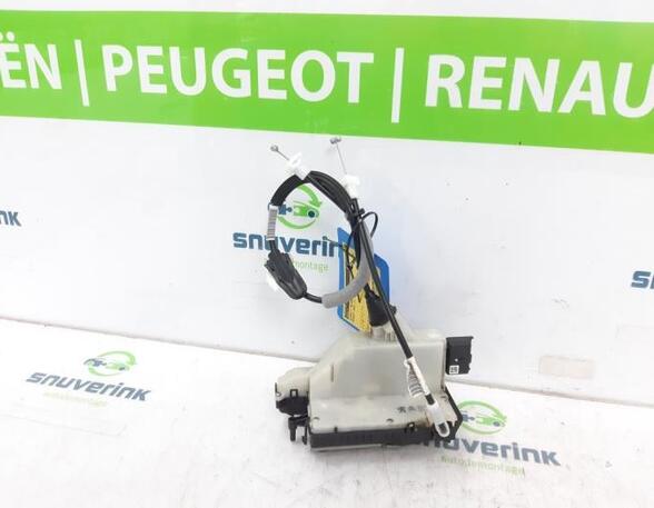 Bonnet Release Cable PEUGEOT 2008 I (CU)