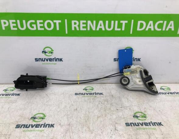 Bonnet Release Cable PEUGEOT 108 (--)