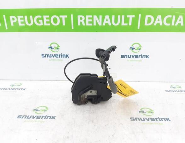 Motorkapkabel RENAULT Captur I (H5, J5), RENAULT Clio IV (BH)