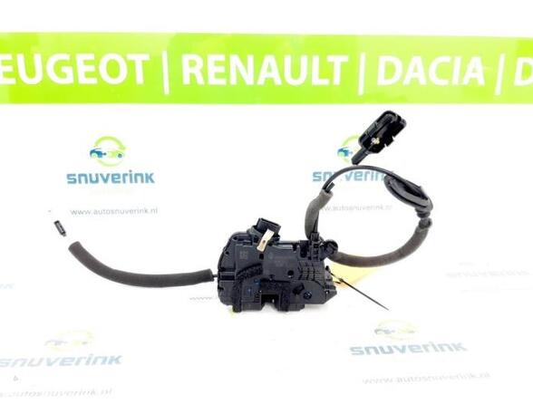 Motorkapkabel RENAULT Captur I (H5, J5), RENAULT Clio IV (BH)