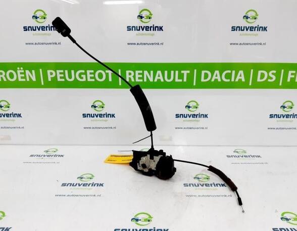 Bonnet Release Cable RENAULT Megane III Grandtour (KZ0/1)