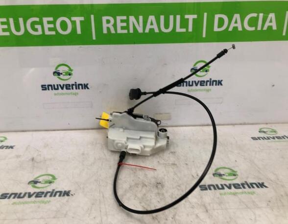 Bonnet Release Cable RENAULT Twingo II (CN0)