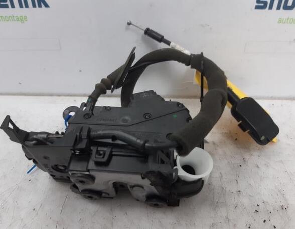 Motorkapkabel RENAULT Clio IV Grandtour (KH), RENAULT Clio III Grandtour (KR0/1)