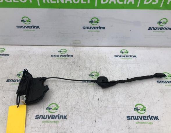 Motorkapkabel RENAULT Captur I (H5, J5), RENAULT Clio IV (BH), RENAULT Clio III (BR0/1, CR0/1)