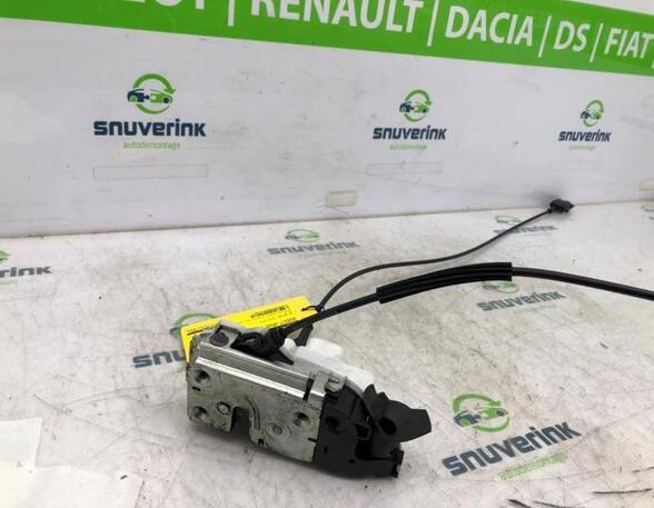 Bonnet Release Cable RENAULT Twingo II (CN0)