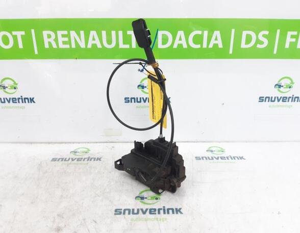 Motorkapkabel RENAULT Clio III (BR0/1, CR0/1), RENAULT Clio IV (BH), RENAULT Clio II (BB, CB)