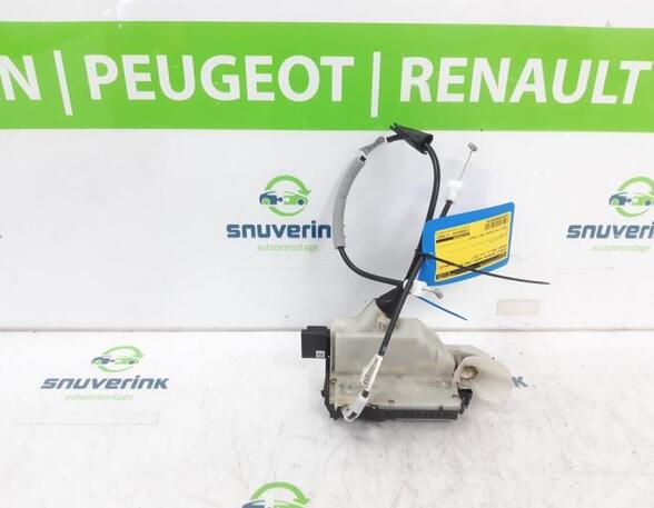 Bonnet Release Cable PEUGEOT 2008 I (CU)