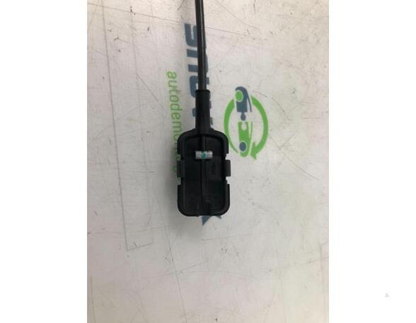 Bonnet Release Cable RENAULT Twingo II (CN0)