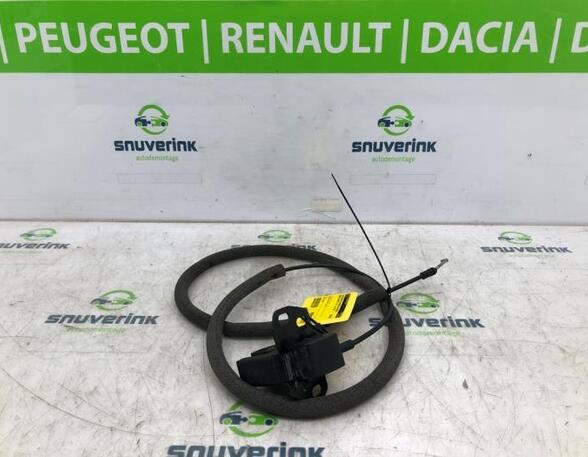 Bonnet Release Cable RENAULT Master III Kasten (FV)