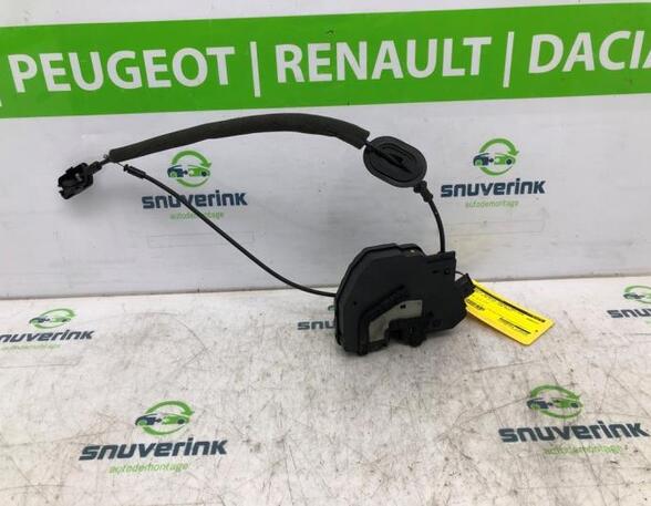 Bonnet Release Cable RENAULT Captur I (H5, J5), RENAULT Clio IV (BH), RENAULT Clio III (BR0/1, CR0/1)