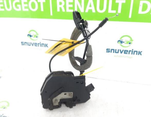 Bonnet Release Cable RENAULT CAPTUR I (J5_, H5_), RENAULT CLIO IV (BH_), RENAULT CLIO III (BR0/1, CR0/1)