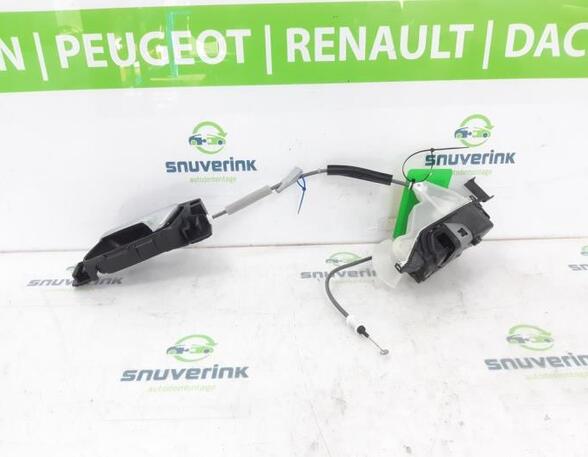 Bonnet Release Cable OPEL CORSA F (P2JO)