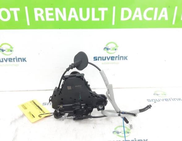 Bonnet Release Cable RENAULT MEGANE E-TECH SUV