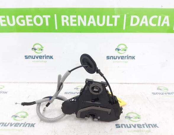 Bonnet Release Cable RENAULT MEGANE E-TECH SUV