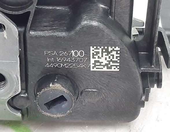 Bonnet Release Cable OPEL CROSSLAND X / CROSSLAND (P17, P2QO)