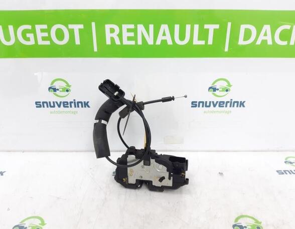 Bonnet Release Cable RENAULT GRAND SCÉNIC III (JZ0/1_), RENAULT SCÉNIC III (JZ0/1_)