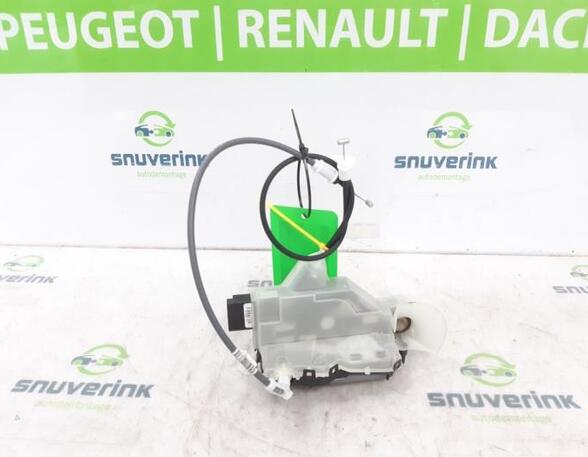 Bonnet Release Cable OPEL COMBO Box Body/MPV (K9)