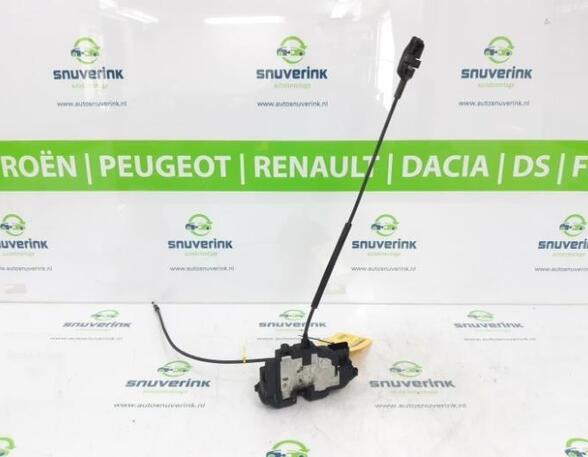 Bonnet Release Cable RENAULT KANGOO Express (FW0/1_), RENAULT KANGOO / GRAND KANGOO (KW0/1_)