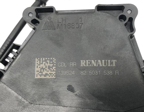 Bonnet Release Cable RENAULT CAPTUR II (HF_)