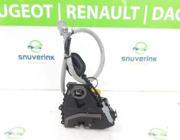 Motorkapkabel RENAULT CAPTUR II (HF_)