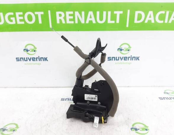 Bonnet Release Cable RENAULT MEGANE IV Grandtour (K9A/M/N_)