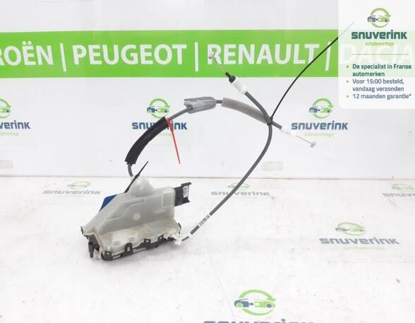 Bonnet Release Cable PEUGEOT 208 II (UB_, UP_, UW_, UJ_)