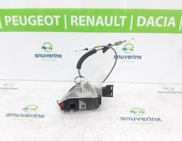 Bonnet Release Cable PEUGEOT 208 II (UB_, UP_, UW_, UJ_)