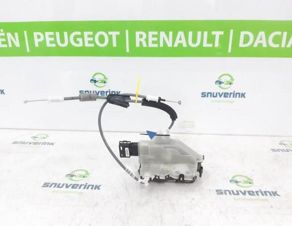 Bonnet Release Cable PEUGEOT 208 II (UB_, UP_, UW_, UJ_)