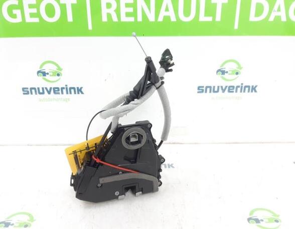 Bonnet Release Cable RENAULT CAPTUR II (HF_)