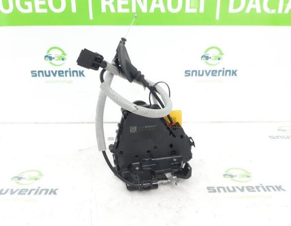 Motorkapkabel RENAULT CAPTUR II (HF_)