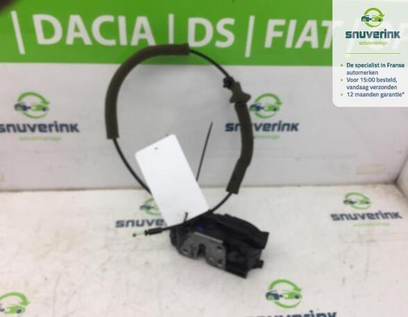 Bonnet Release Cable MERCEDES-BENZ CITAN Box Body/MPV (W415)