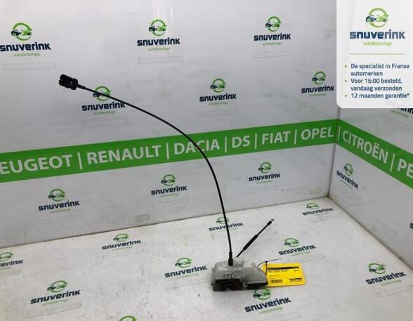 Bonnet Release Cable RENAULT TWINGO II (CN0_)