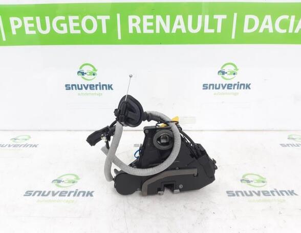 Bonnet Release Cable RENAULT CAPTUR II (HF_)