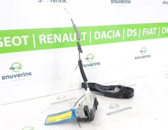 Bonnet Release Cable PEUGEOT 208 II (UB_, UP_, UW_, UJ_)